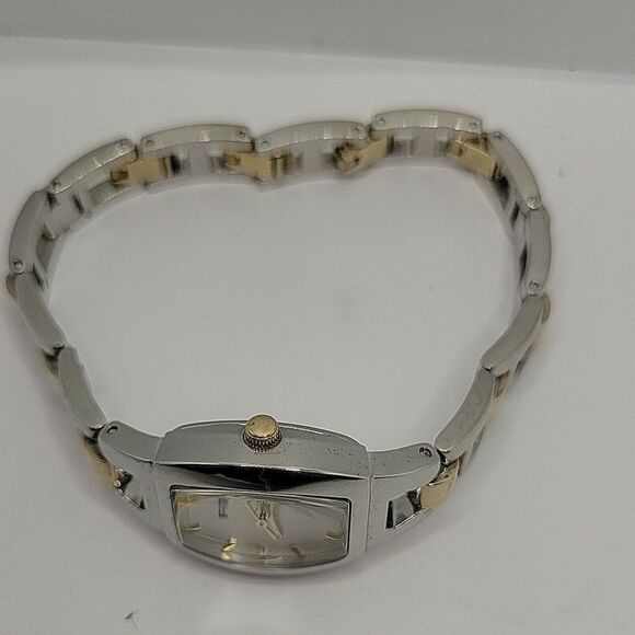 $_57.JPG?set_id=880000500F Fossil BQ1068 Women Two-Tone Stainless Steel Analog Dial Quartz Wrist Watch DE17